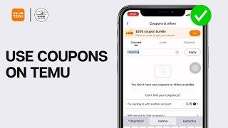 HOW TO USE COUPONS ON TEMU! (FULL GUIDE) | Temu Coupon Code 2024