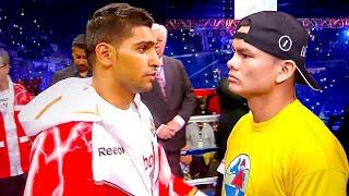 Amir Khan (England) vs Marcos Maidana (Argentina) | Boxing Fight Highlights HD