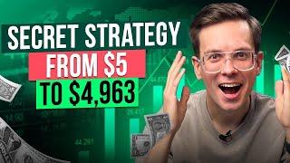 $4,963 IN A DAY? EASY WITH THIS POCKET OPTION STRATEGY! | TELEGRAM BOTS ON POCKET OPTION