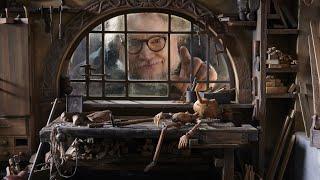 Directing Stop Motion | Guillermo del Toro's Pinocchio (2022) Blu Ray Featurettes