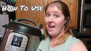 Instant Pot Beginners Guide | Must Know Tips & Tricks