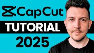 CapCut Tutorial 2025 – Master Editing Like A Pro (Beginner’s Guide)