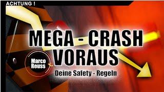 Mega-Crash voraus - Was das für Dein Geld bedeutet!