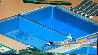 Zoo Tycoon Marine Mania tutorial