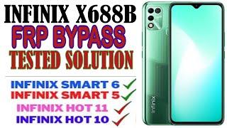 infinix x688b frp bypass android 11 / infinix hot 10 play frp bypass android 11 / frp bypass