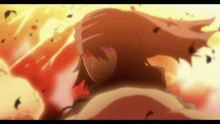 Sasuke Blows up Meteor with Chidori (One Hand) and Saves Konoha ️