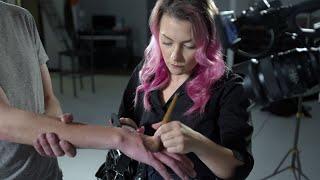 Occupational Video - Makeup Artist