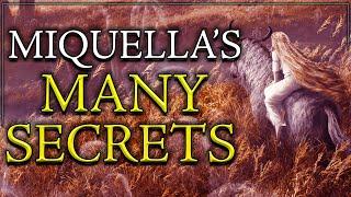 Miquella The Unalloyed Is Holding A Massive Secret... - Elden Ring Lore