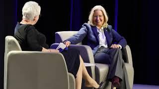 Former Representative Liz Cheney at Drake University - March 27, 2024