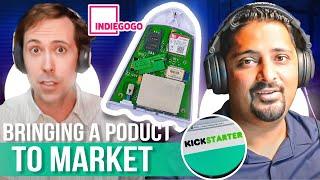 TechMates Episode 2 l Crowdfunding & Bringing a Product to Market