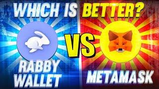 Is Rabby Wallet Better than MetaMask?