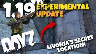 EVERYTHING NEW on DayZ 1.19 Experimental Update on PC & Xbox