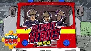 Fireman Sam US Official: Ultimate Heroes - The Movie Opening Song