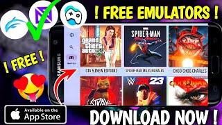  Top 5 Cloud Gaming App Unlimited Time l Free Cloud Gaming App