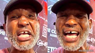 BERNARD HOPKINS "IT WON'T BE A GOOD NIGHT FOR CHARLO IF HE FIGHTS CANELO BRAVE" EPIC BREAK DOWN