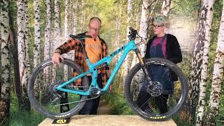 Singletrack Magazine Issue 121 Bike Test: Yeti SB100