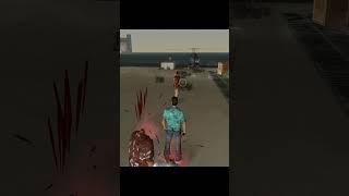 Beginning Scene But Victor Didn't Die!  - GTA Vice City MOD #shorts #gtavicecity #gtamods