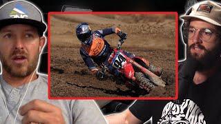 "Ken Roczen won a Championship on a stock bike!" - Mike Sleeter