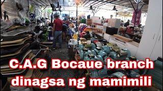 CAG Powertools Bocaue Branch Ang Daming Mga Latag Na Powertools Lahat Bagsak Presyo