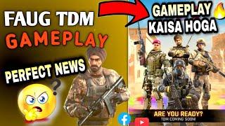 faug gameplay | faug new update today | faug update news today