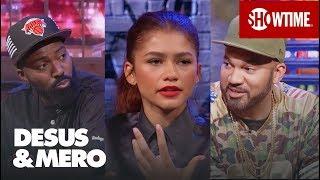 Zendaya on Her Career, Euphoria, Spider-Man: Far From Home | Extended Interview | DESUS & MERO