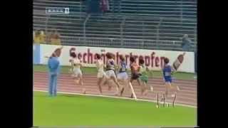 Ovett/Wessinhage/Walker-1500m:1977 World Cup,Dusseldorf