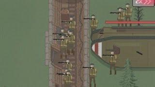 20 riflemen and a tank against all the armies! @SimpleBitStudios