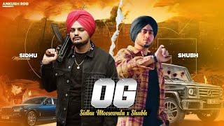 OG Gangster Mashup - Sidhu Moose Wala ft. Shubh / 8d Oudio Word