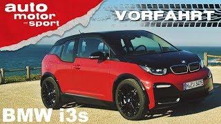 BMW i3s: Freude am elektrischen Fahren? - Vorfahrt (Fahrbericht)| auto motor und sport