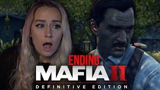 ENDING | Mafia 2 Definitive Edition: Pt. 8 | First Play Through - LiteWeight Gaming