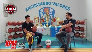 KPM SPORTS - SEASONS - ALEJANDRO ALBA FLORES "UNA ENTREVISTA PARA EL RECUERDO" PARTE 1 DE 3