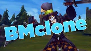 Shaclone - BMclone | Stream Highlights (new editor)