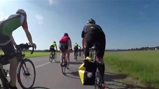 400km Brevet / Audax: ARA-München - Voralpen Rundfahrt 2018