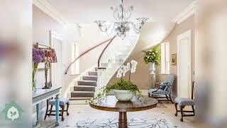 50 Modern Entrance Foyer Designs - Hallway Decorating Ideas in 2022 - Home Savvy