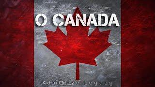 O CANADA | National Anthem of Canada | Epic Orchestral Remake by Kamikaze Legacy