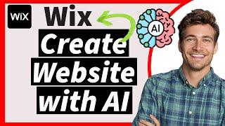 How to Create a Wix Website with AI in 2 Minutes 2024 - Explore the New Feature