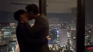 Japan gay kiss