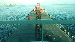 ZAMBOANGA CITY PORT/Docking maneuvering