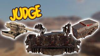 The ULTIMATE echo cabin + weapon combination? - Crossout gameplay