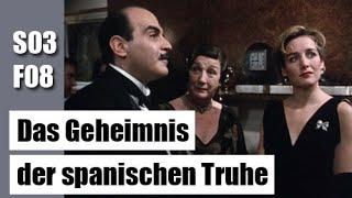 Agatha Christie's Poirot S03F08 - Das Geheimnis der spanischen Truhe / Deutsch / Ganze Folge