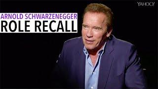 Arnold Schwarzenegger talks original ‘Terminator’ Movies, 'Twins,’ 'True Lies,’ and more