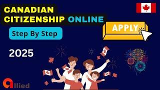 Complete Guide to Applying for Canadian Citizenship Online in 2024: Solo, With Family, or as a Group