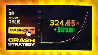 Best Strategy For CRASH Betting? (stake, duelbits, roobet)