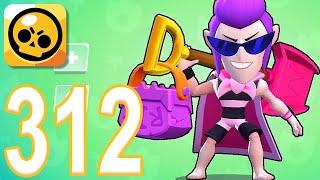 Brawl Stars - Gameplay Walkthrough Part 312 - Beach Time Mortis (iOS, Android)