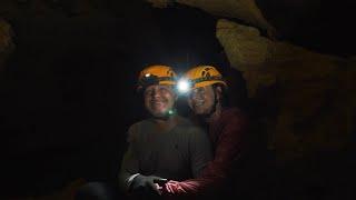 You Can't Steal My Happy - Explorer Cha Loi Cave