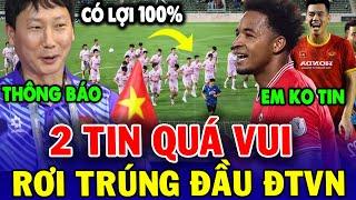 Việt Nam tràn ngập tin vui, Xuân Son có đối tác cực chất, NHM vỡ òa trước chung kết