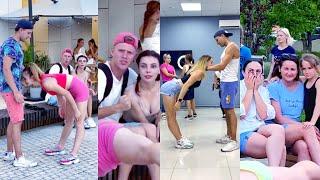 CRAZY PRANK WORKOUT In The Park (prt.18)