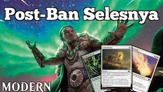 Astonishingly FUN & POTENT MH3 Brew | Post-Ban Selesnya | Modern | MTGO