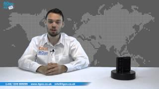 Pepwave MAX On-The-Go USB 4G LTE / 3G Router Video Review / Unboxing