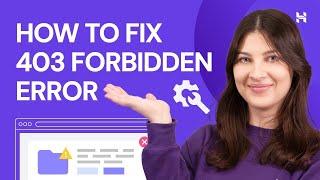 Invalid status code=403 text=forbidden|403 text forbidden|How to handle 403 status code in selenium|